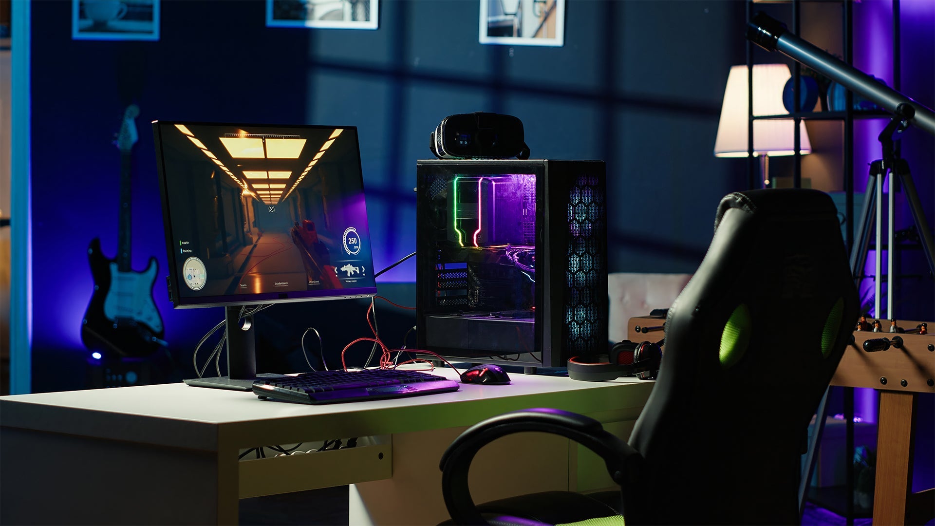 Best Gaming Setup in Lebanon (2026 Guide)