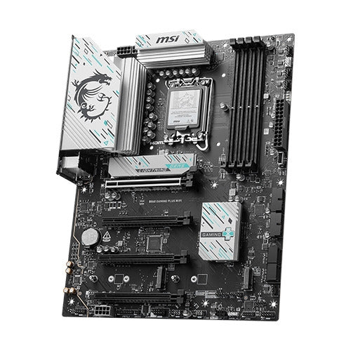 MSI B860 Gaming Plus Wi-Fi DDR5 Motherboard