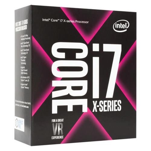 Intel Core i7-7800X 4.0GHz LGA 2066 | Boxed