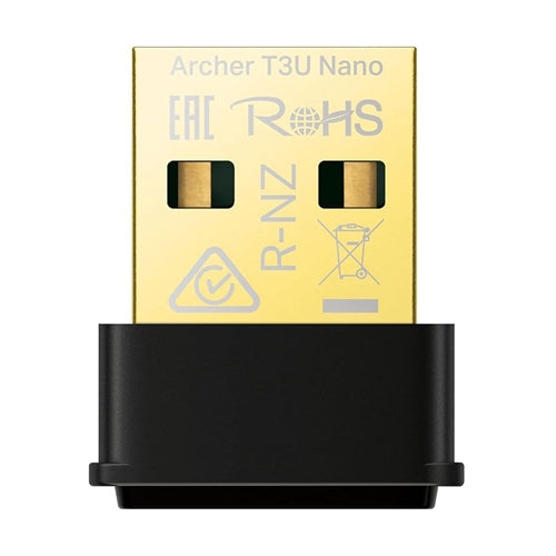 TP-Link Archer T3U Nano AC1300 Wireless USB Adapter