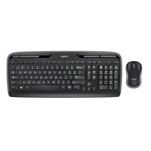 Logitech MK330 Wireless Keyboard and Mouse 920-003983