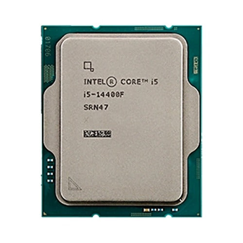 Intel Core I5-14400F up to 4.7GHZ LGA 1700 | Tray
