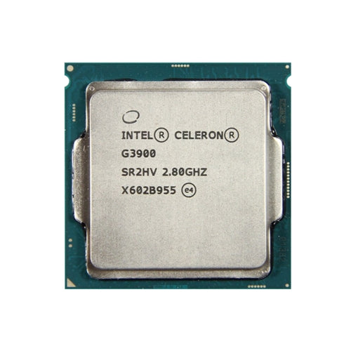 Intel Celeron G3900 | Tray