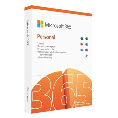 Microsoft Office 365 Personal 1-year Subscription with copilot QQ2-01900
