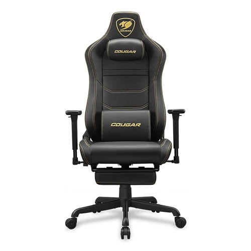Cougar Armor Evo S Gold Gaming Chair CGR-EVS-GLB