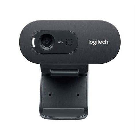 Logitech C270 HD Computer Webcam 960-001063