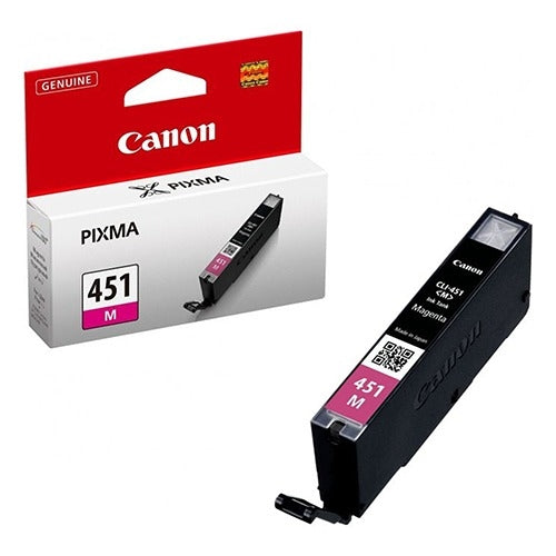Canon Original Ink CLI-451 Magenta