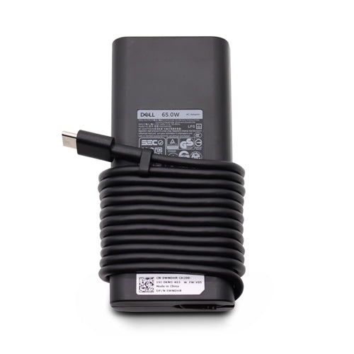 Dell 90W USB-C Original AC Adapter 19.5V, 4.5A LA90PM170