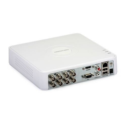 Hikvision Turbo HD 8-Channel DVR DS-7108HGHI-M1