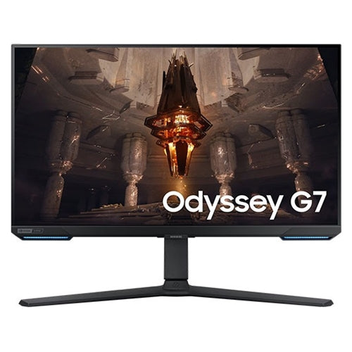 Samsung Odyssey G7 28-inch 4K UHD 144Hz Gaming Monitor LS28BG702EMXUE | 3-year Warranty