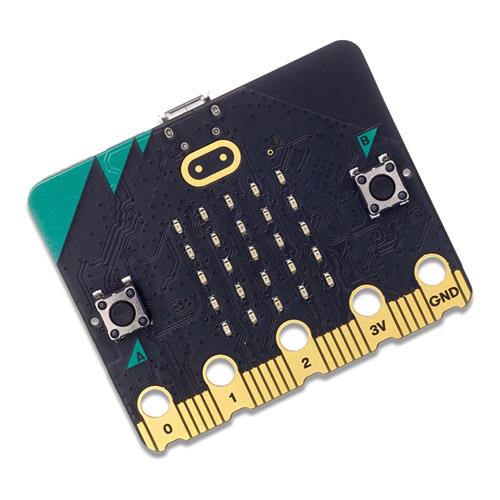 MicroBit V2 56100 Programmable Computer Early STEM Education for Beginner and Kids