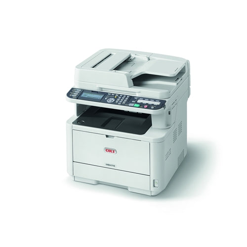 Oki MB451W 4in1 Mono LaserJet Printer