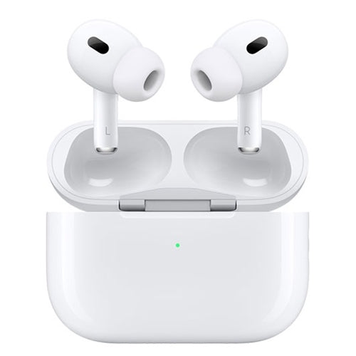 Apple AirPods Pro 2nd Gen with USB‑C MagSafe Charging Case MTJV3LL/A