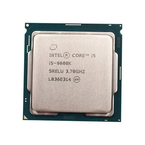 Intel Core i5-9600k up to 4.6GHZ | Used