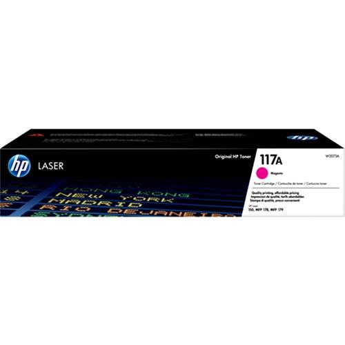 HP 117A W2073A Original Toner Magenta