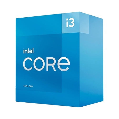 Intel Core i3-10100 up to 4.3GHZ LGA 1200