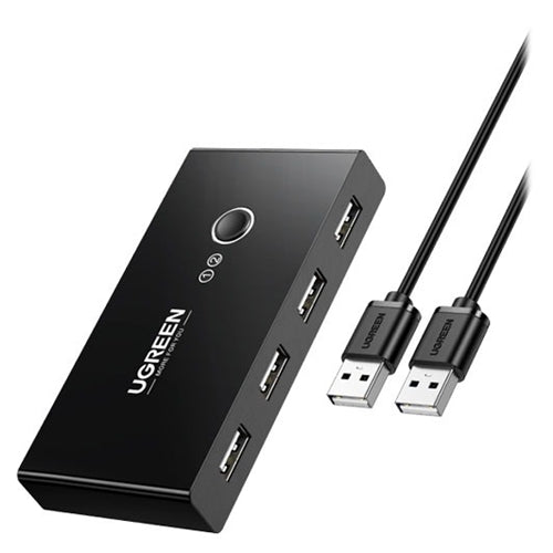 Ugreen 30767 USB 2.0 KVM Switch US216