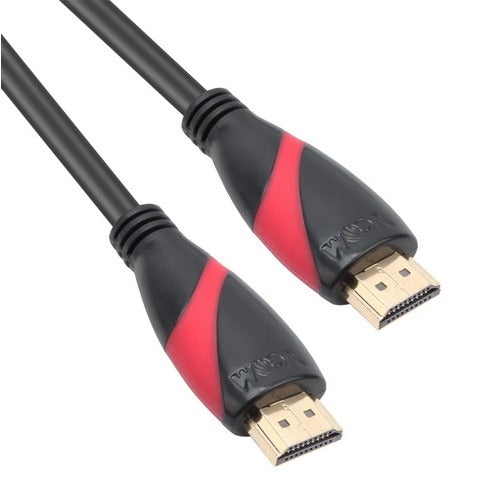 VCOM HDMI 4K High Quality 5 Meters 24K Gold