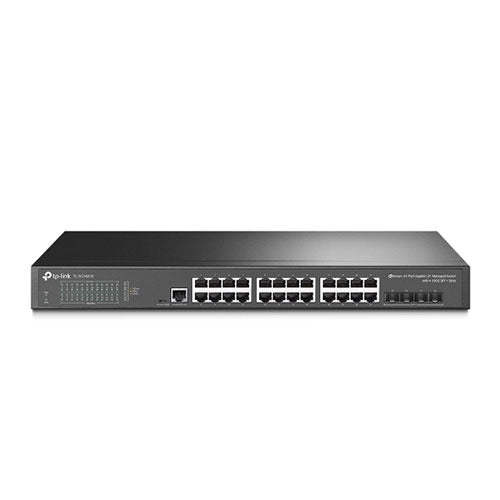 TP-Link TL-SG3428X-ME JetStream 24-Ports 2.5 Gigabit Managed Switch