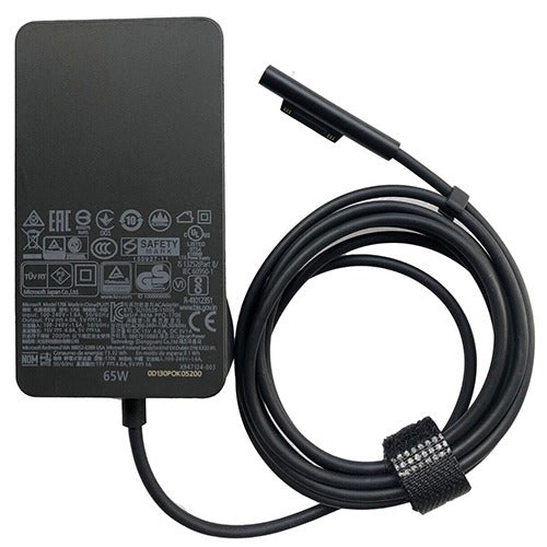 Microsoft Surface Pro 65Watt Replacement AC Adapter 15 4A