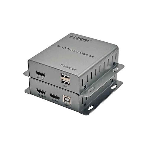 HDMI 120 Meters Extender with USB