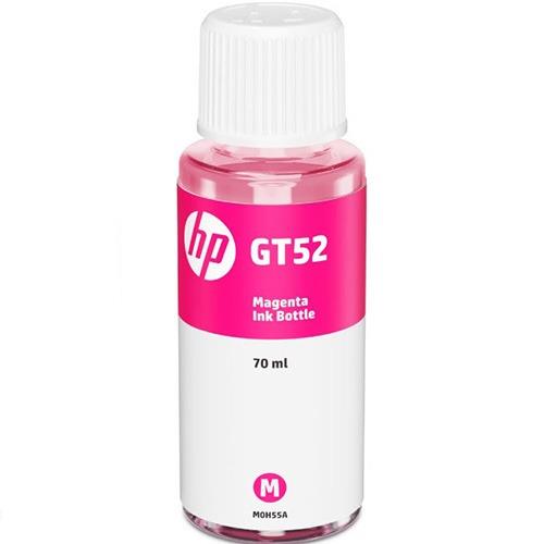 HP GT52 Original Ink Bottle Magenta 70ml - MOH55AA