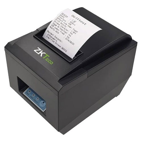 ZKTeco ZKP8005 Thermal Receipt Printer USB and LAN Interface