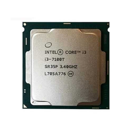 Intel Core i3-7100T up to 3.9GHZ | Used