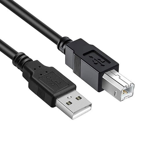 USB Printer Cable 3-Meters