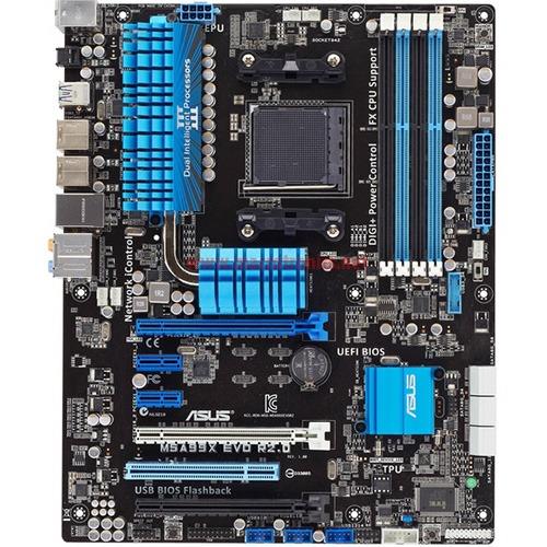 Asus AMD Desktop Board M5A99X Evo (rev.2) AM3+