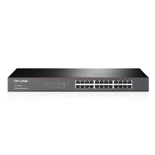 TP-Link TL-SG1024 24 Ports Gigabit Network Switch Rack mounted