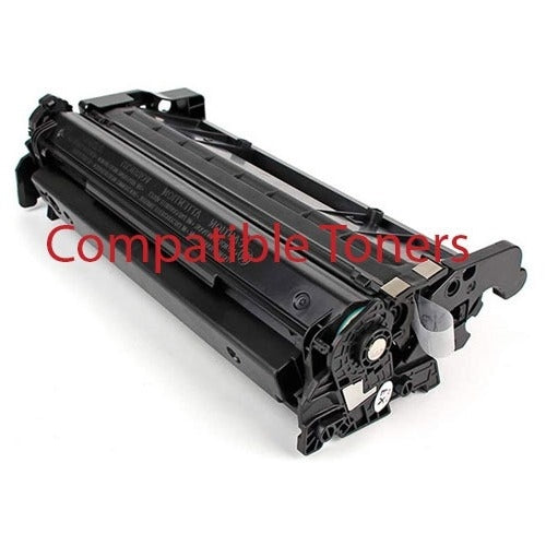 HP Compatible Toner 126A & 130A Cyan
