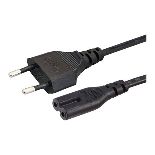 Power Cable 1.5 Meters 2Pin