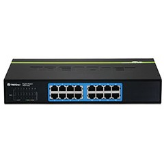 Trendnet TEG-S16DG 16-Ports Gigabit Network Switch