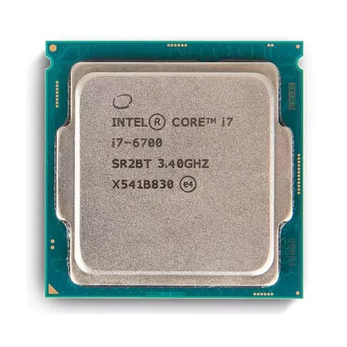 Intel Core i7-6700 up to 4.0Ghz LGA1151 | Used