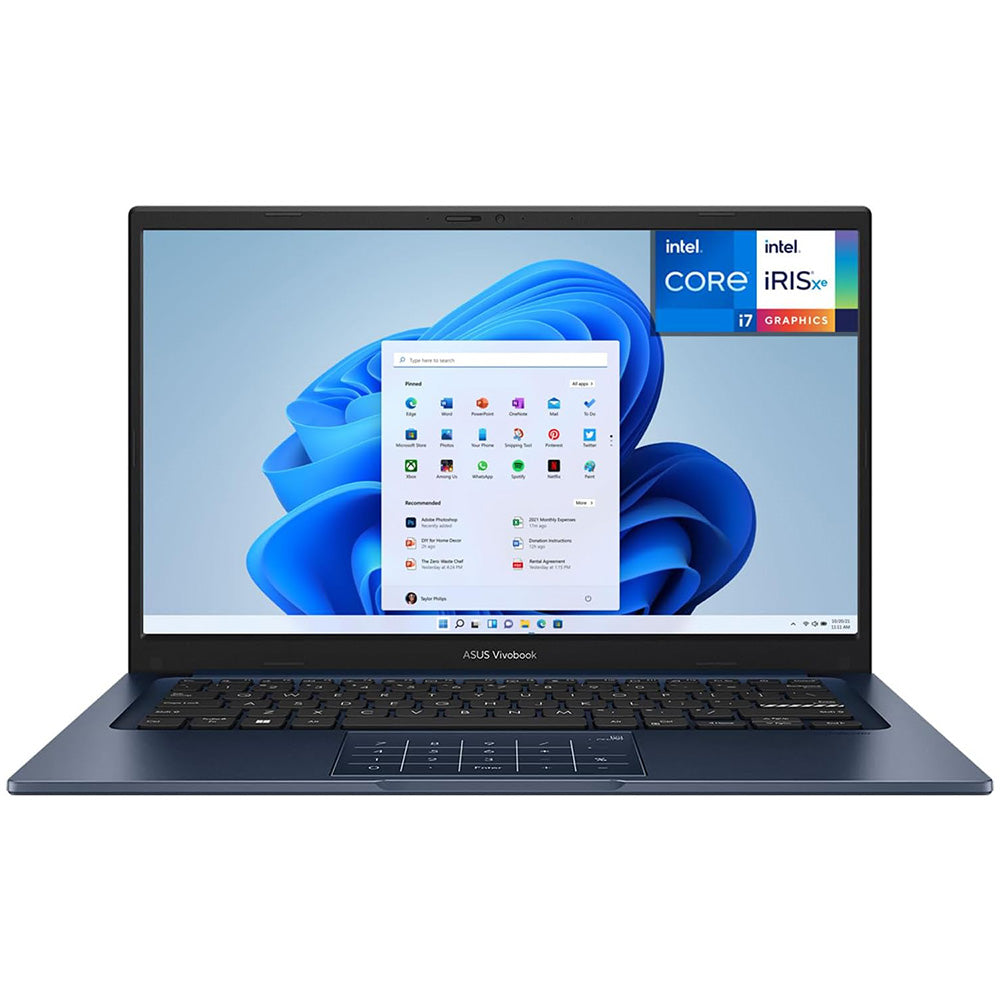 Asus VivoBook X1404VA-I712512 Intel i7-1355U 14-inch Full HD Laptop