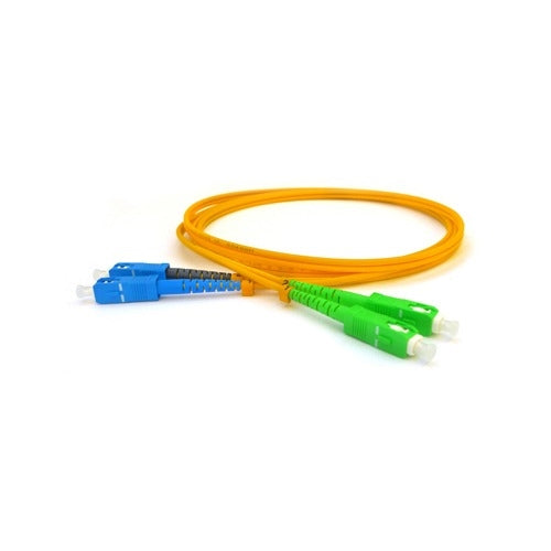 Fiber Optic Patch Cord SM-SX 3.0MM 1-Meter