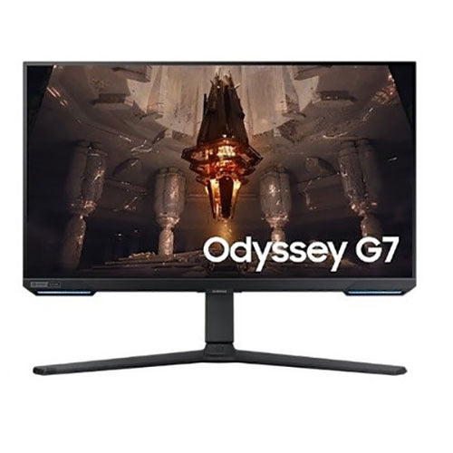 Samsung Odyssey G7 32-inch UHD 144Hz 4K Gaming Monitor LS32BG702EMXUE | 3-year Warranty