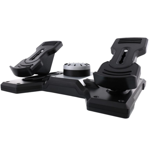saitek pro rudder pedals Logitech G Pro Rudder Pedals Essential Precision – Macrotronics
