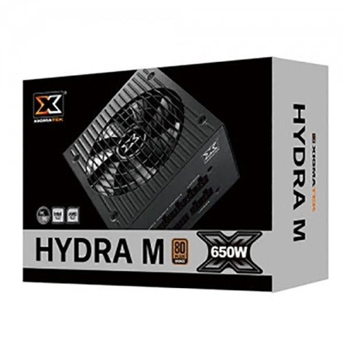 Xigmatek HydraM 650Watt 80 Plus Bronze PSU EN44214
