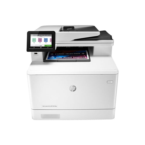 HP M479FDW  3in1 Color Laser Printer Wireless MFP W1A80A