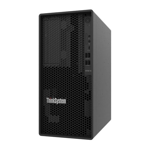 Lenovo Server ThinkSystem ST50 V2 7D8JA045EA| Xeon E-2324G | 16GB | 2X 1TB HDD