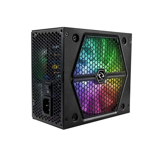 Raidmax Thunder 535Watt 80 Plus Bronze Semi-Modular PSU RX-535AP-R