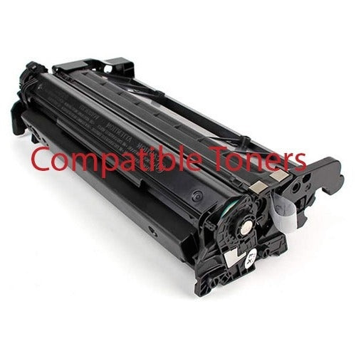 HP Compatible Toner 201A Black CF400A