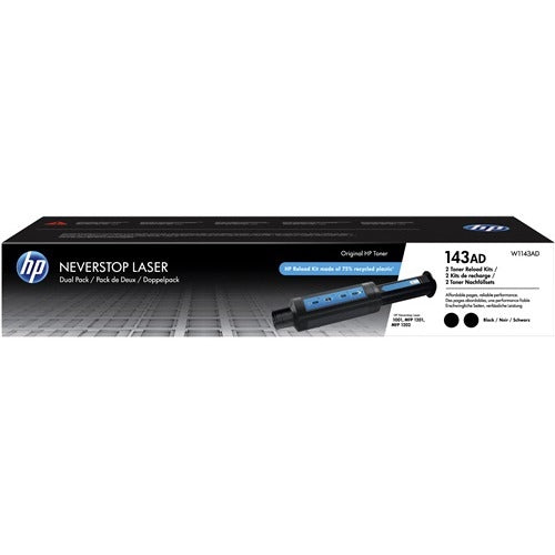 HP 103A W1103A Original Toner Black