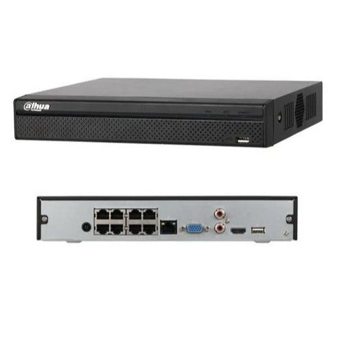 Dahua NVR DHI-NVR1108HS-8P-S3/H
