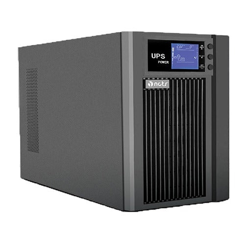 NCTS NU3K6 Online UPS 3KVA with 6 internal batteries
