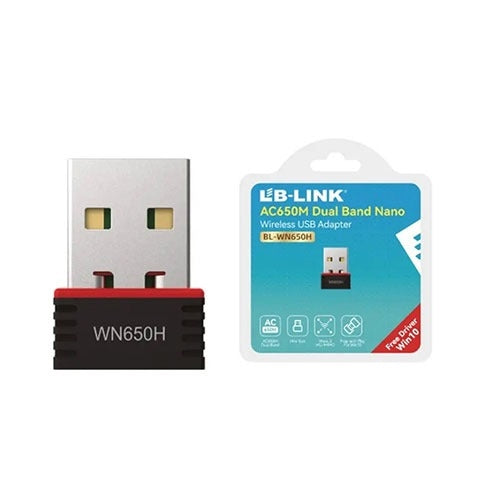 LB-Link BL-WN650H Dual Band Wireless USB Adapter
