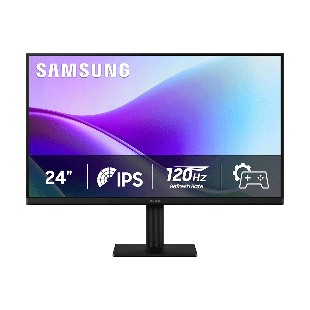 Samsung S3 24-inch FHD 75Hz Essential Business Monitor LS24F320GAMXUE