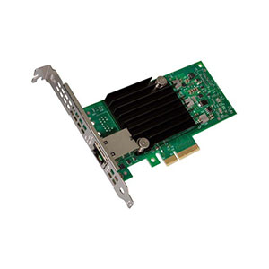 Intel Ethernet Converged Network Adapter X550T1BLK | Refurbished